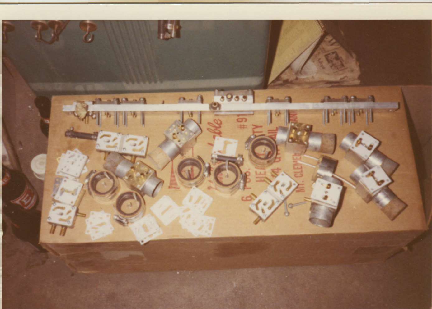Carbojector Picture 7